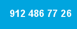 912 486 77 26 912 486 77 26